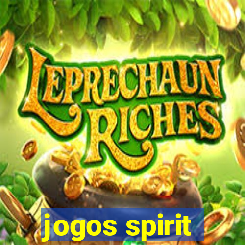 jogos spirit